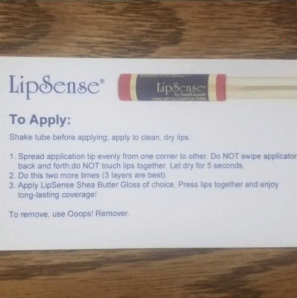 COCOA LipSense